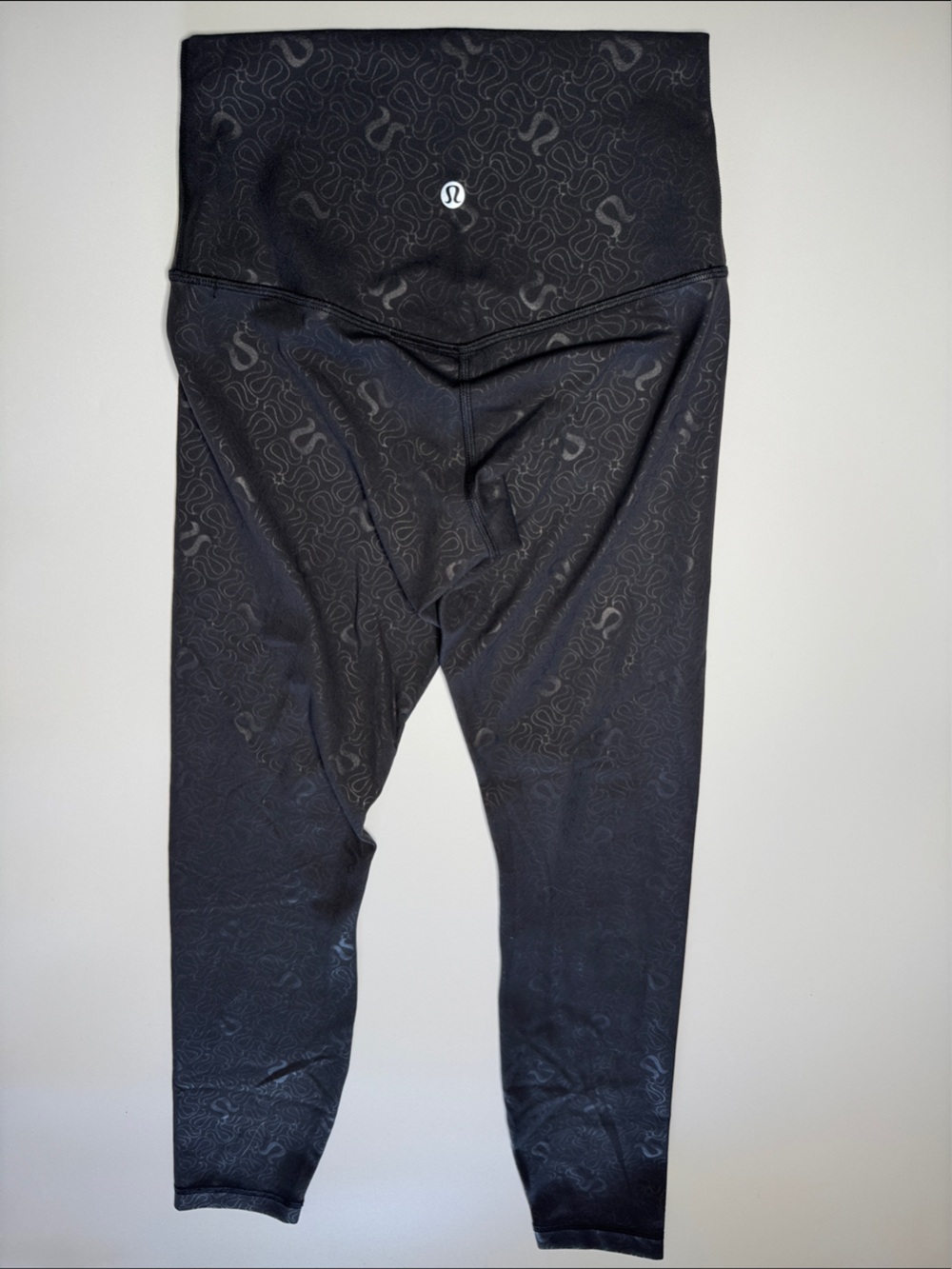 Lululemon Black High-Rise Leggings